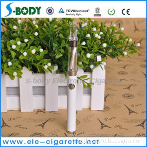 Wholesale lady slim electronic cigarette mini evod starter kit